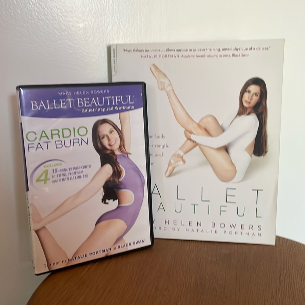 Ballet Beautiful Bundle